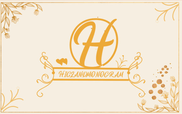 Higlandmonogram Font: Elevating Small Business Branding