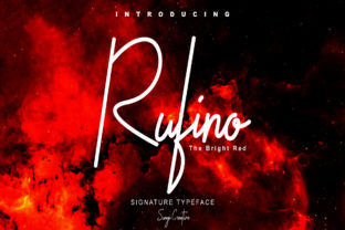 Rufino Font Download: The Ultimate Script for Designers
