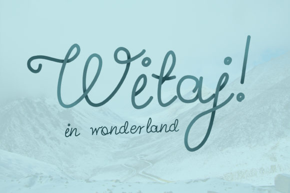 Witaj Font: Elevate Your Brand with Elegant Script